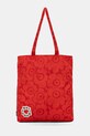 Marimekko torebka shopper damska czerwony 095333