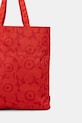 Akcesoria Marimekko torebka shopper damska 095333 czerwony
