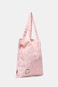 Marimekko torebka shopper damska 095333 różowy SS26