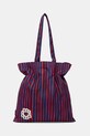 Marimekko torebka shopper damska granatowy 095334