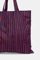 Akcesoria Marimekko torebka shopper damska 095334 granatowy
