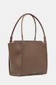 Victoria Beckham tote torba ženska usnjena Tote B126AAC007421A rjava SS26