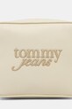 Tommy Jeans geantă crossbody de damă bej AW0AW18451