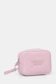 Tommy Jeans torebka crossbody damska AW0AW18451 różowy SS26