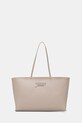 Tommy Jeans torebka shopper damska beżowy AW0AW18455
