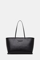 Tommy Jeans torebka shopper damska czarny AW0AW18455