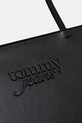 Tommy Jeans torebka shopper damska czarny AW0AW18455