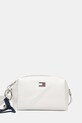 Tommy Jeans torebka crossbody damska biały AW0AW18456