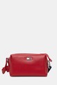 Tommy Jeans torebka crossbody damska czerwony AW0AW18456