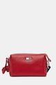 Tommy Jeans torebka crossbody damska czerwony AW0AW18456