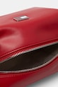 Tommy Jeans torebka crossbody damska AW0AW18456 czerwony