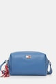 Tommy Jeans torebka crossbody damska niebieski AW0AW18456