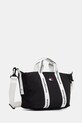 Tommy Jeans torebka damska AW0AW18460 czarny SS26