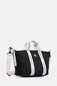 Tommy Jeans torebka damska AW0AW18460 czarny SS26