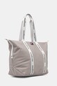 Tommy Jeans torebka tote damska AW0AW18461 beżowy SS26