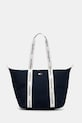 Tommy Jeans torebka tote damska granatowy AW0AW18461