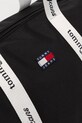 Tommy Jeans torebka tote damska czarny AW0AW18461