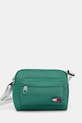 Tommy Jeans saszetka damska turkusowy AW0AW18462