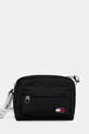 Tommy Jeans saszetka damska czarny AW0AW18462