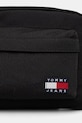 Tommy Jeans saszetka damska czarny AW0AW18462