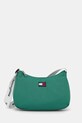 Tommy Jeans torebka damska turkusowy AW0AW18463