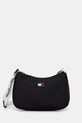 Tommy Jeans torebka damska czarny AW0AW18463
