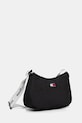 Tommy Jeans torebka damska AW0AW18463 czarny SS26