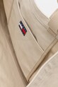 Tommy Jeans torebka tote damska AW0AW18466 beżowy