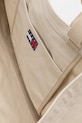 Tommy Jeans torebka tote damska AW0AW18466 beżowy
