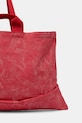 Doplnky Tommy Jeans kabelka typu tote dámska AW0AW18466 červená