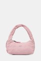 Tommy Jeans kabelka dámska ružová AW0AW18467