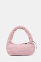 Doplnky Tommy Jeans kabelka dámska AW0AW18467 ružová