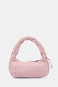Doplnky Tommy Jeans kabelka dámska AW0AW18467 ružová