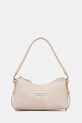 Tommy Jeans Μικρή τσάντα Γυναικεία από απομίμηση δέρματος μπεζ AW0AW18468