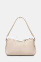 Αξεσουάρ Tommy Jeans Μικρή τσάντα Γυναικεία από απομίμηση δέρματος AW0AW18468 μπεζ