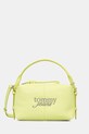 Tommy Jeans torebka crossbody damska zielony AW0AW18470