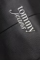 Tommy Jeans torebka damska z imitacji skóry czarny AW0AW18472