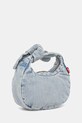 Džínsová taška Levi's BABY BROOKLYN W/ KNOT 005FD modrá SS26