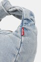 Džínsová taška Levi's BABY BROOKLYN W/ KNOT modrá 005FD