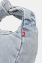 Džínsová taška Levi's BABY BROOKLYN W/ KNOT modrá 005FD
