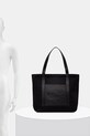Maison Kitsuné torebka tote damska bawełniana QU05106WB0026