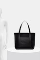 Maison Kitsuné torebka tote damska bawełniana QU05106WB0026