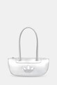 adidas Originals torebka bagietka damska srebrny KY0973