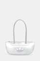 adidas Originals torebka bagietka damska srebrny KY0973