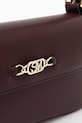 Steve Madden torebka bagietka damska z imitacji skóry Balicent bordowy SM13002287