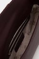 Steve Madden torebka bagietka damska z imitacji skóry Balicent SM13002287 bordowy