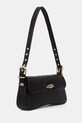 Steve Madden torebka bagietka damska z imitacji skóry Balicent SM13002287 czarny SS26