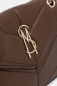 Steve Madden torebka crossbody damska z imitacji skóry Bbelzer brązowy SM13000707