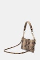 Akcesoria Steve Madden torebka crossbody damska z imitacji skóry Blouli SM13002251 beżowy