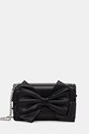 Steve Madden torebka crossbody damska z imitacji skóry Bsass czarny SM13002289